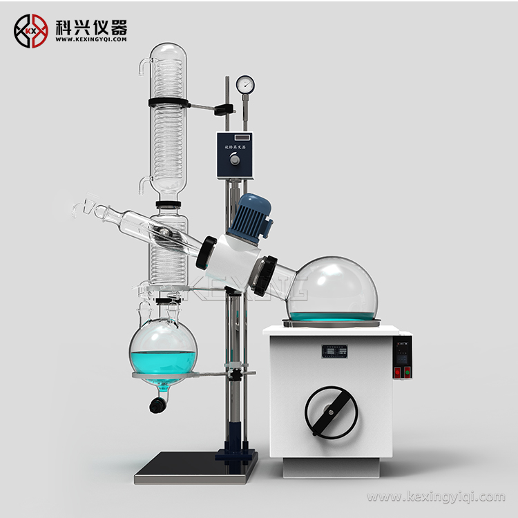 旋轉蒸發儀(標準型) 旋轉蒸發儀(標準型)