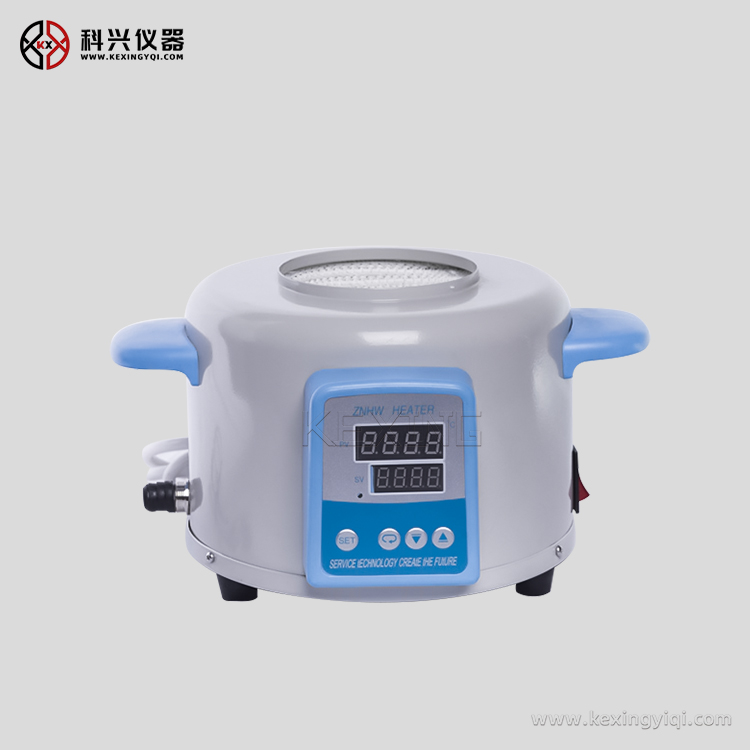 ZNHW型智能恒溫電熱套 ZNHW型智能恒溫電熱套